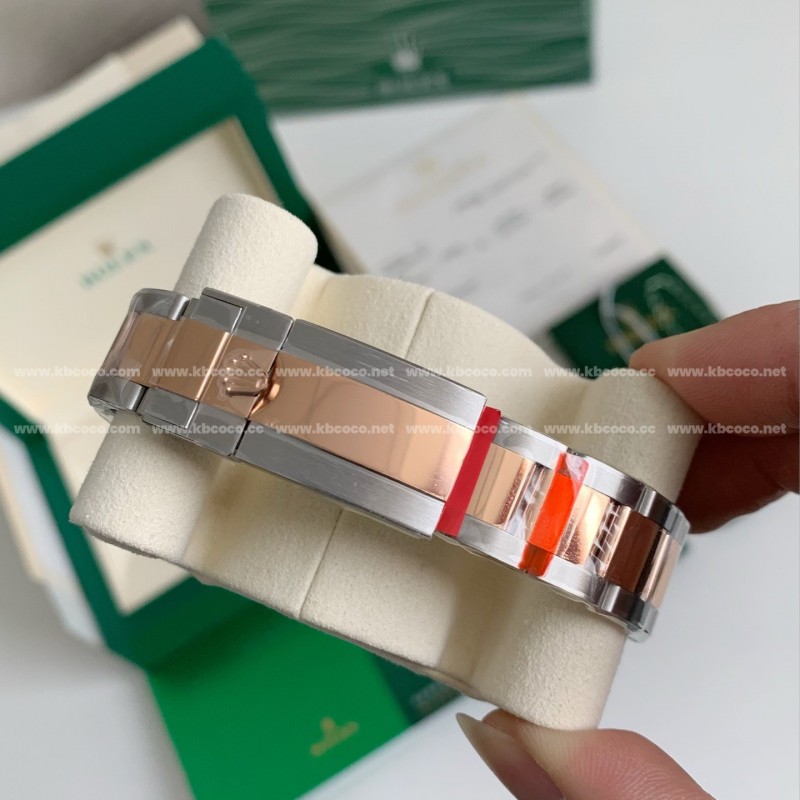 R*l*x Greenwich Type series Men’s wristwatches 40mm