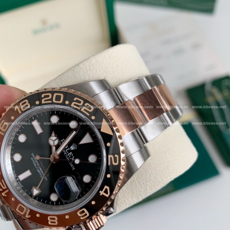 R*l*x Greenwich Type series Men’s wristwatches 40mm