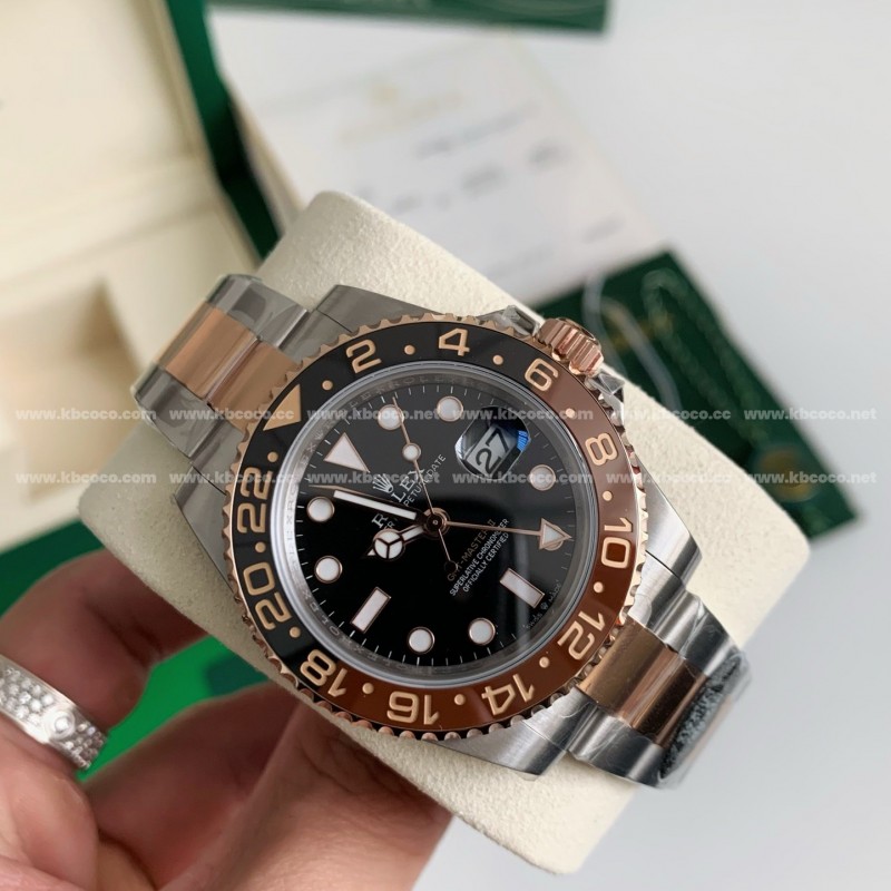 R*l*x Greenwich Type series Men’s wristwatches 40mm