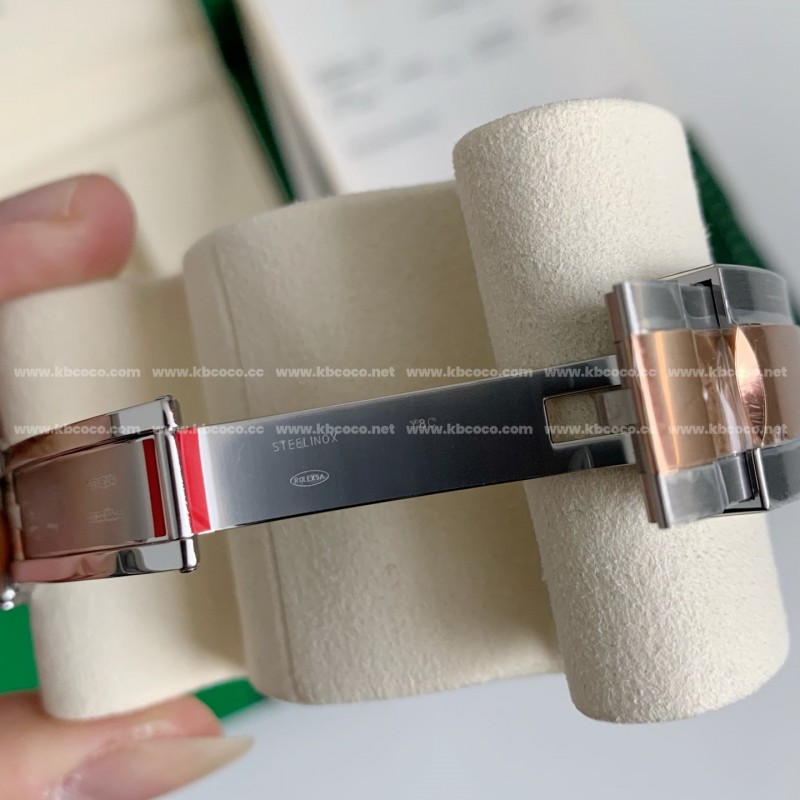 R*l*x Greenwich Type series Men’s wristwatches 40mm