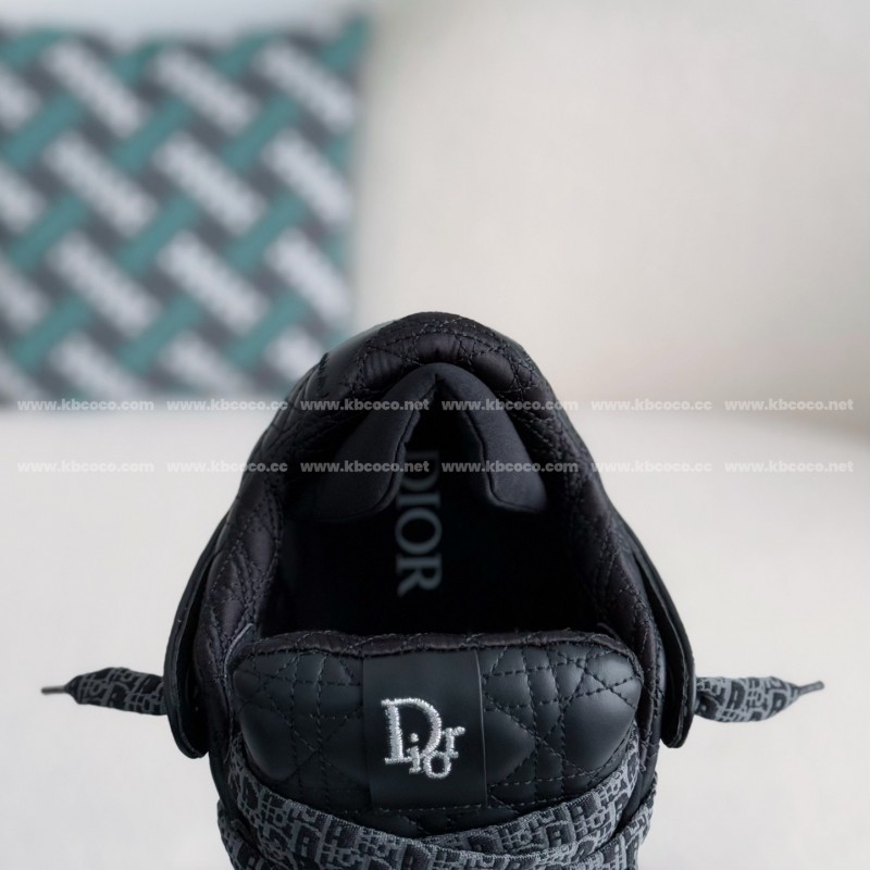 D*0r B9S low-top sneakers