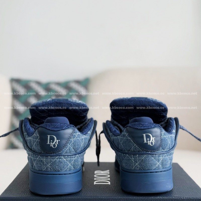 D*0r B9S low-top sneakers