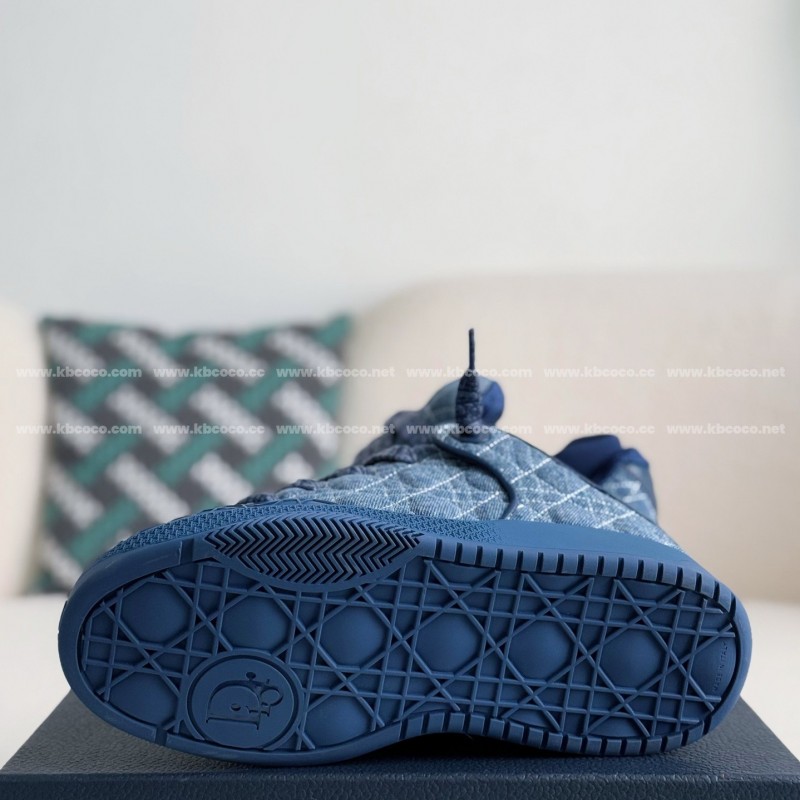 D*0r B9S low-top sneakers