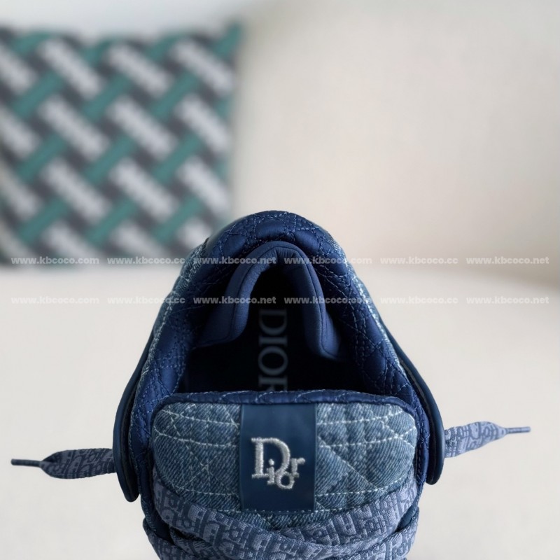 D*0r B9S low-top sneakers
