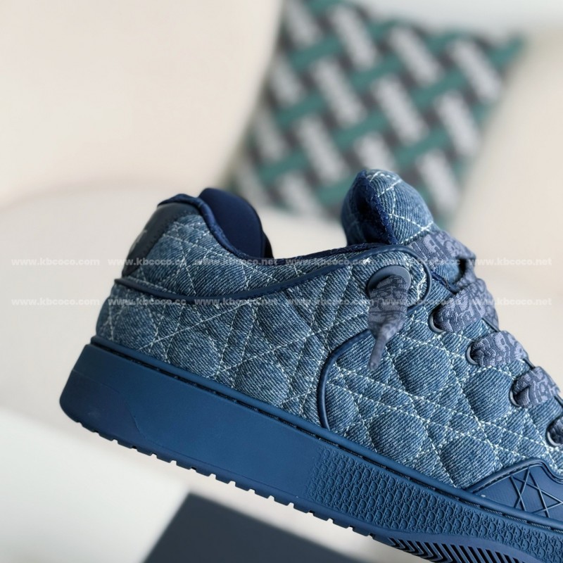 D*0r B9S low-top sneakers