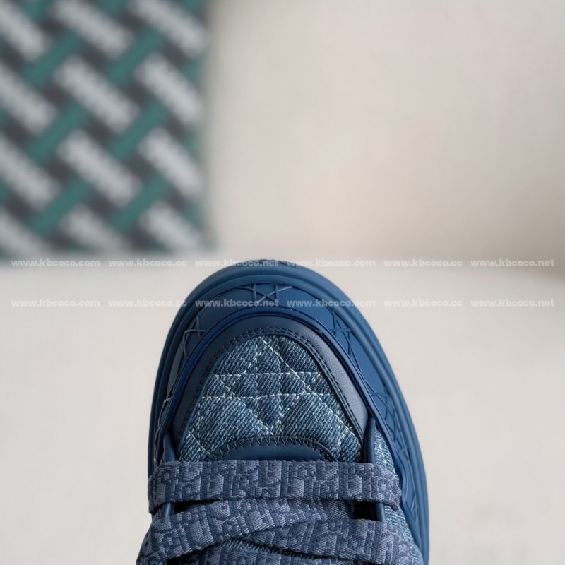 D*0r B9S low-top sneakers