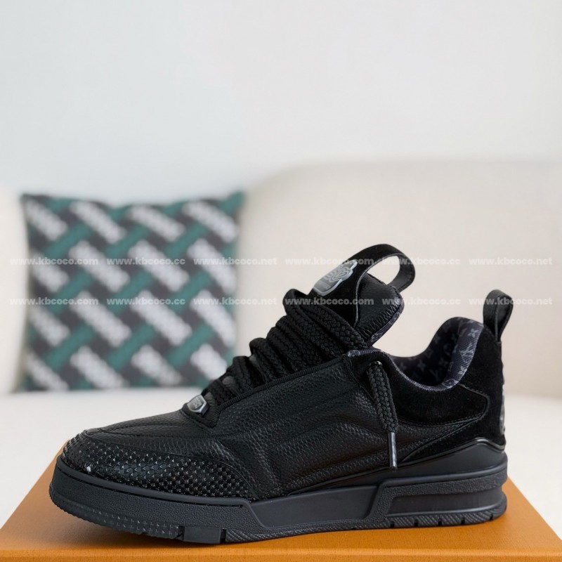 L0*is V*t0n SKATE LOW-TOP SNEAKERS