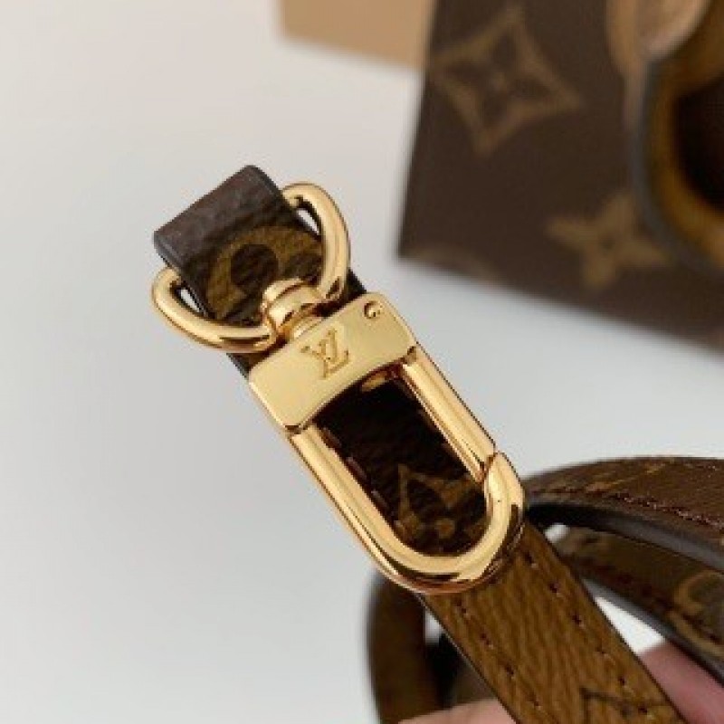 L0*is V*t0n ONTHEGO BB Tote Bag M46839 Crossbody Handbag Size: 18*15*8.5cm