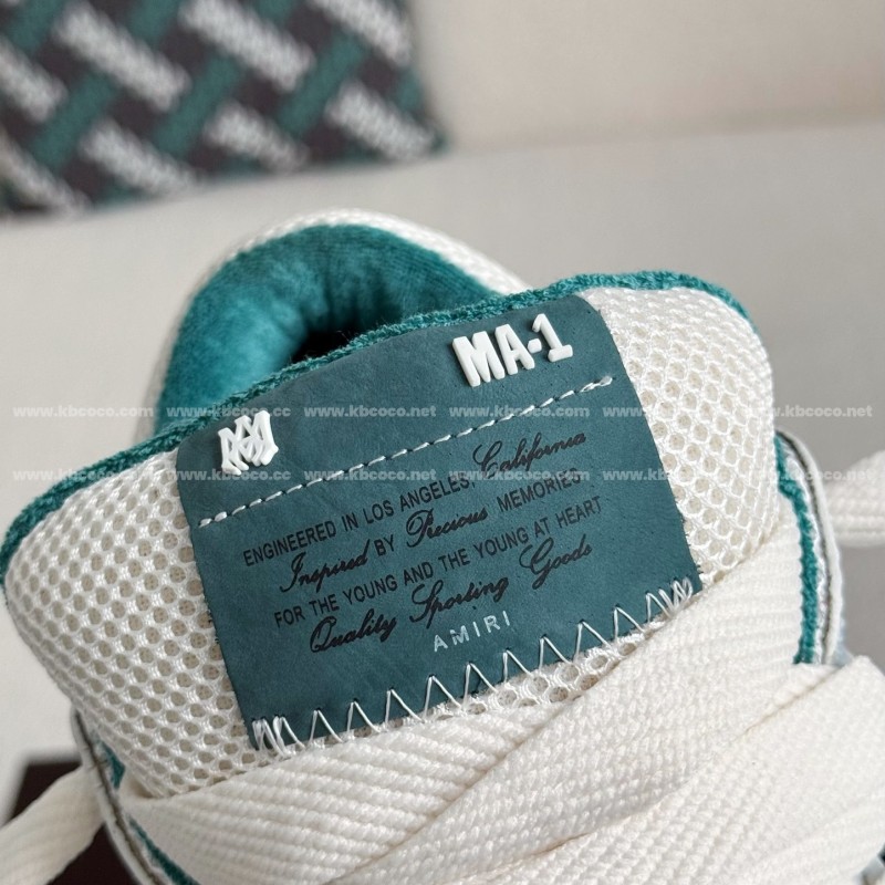 Amiri MA-1 low top sneakers