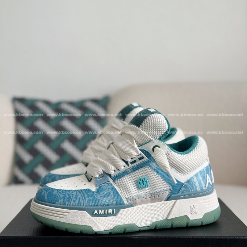 Amiri MA-1 low top sneakers