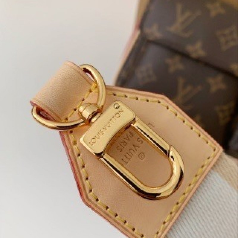 L0*is V*t0n VIBE monogram handbag M46999, size: 25*15*8cm