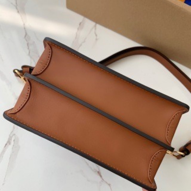 L0*is V*t0n MINI DAUPHINE handbag, small Daphne M45959, size: 20*15*9cm