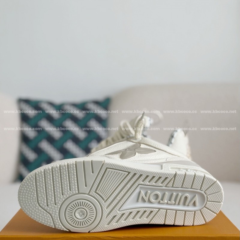 L0*is V*t0n RUNNER TATIC SNEAKERS