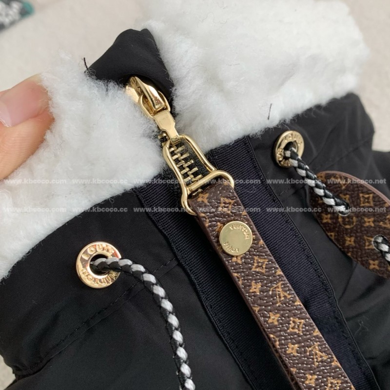 L0*is V*t0n Skiing Series FW24 Stand-collar Ombre Jacket