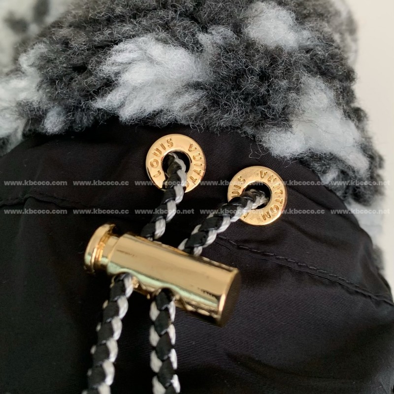 L0*is V*t0n Skiing Series FW24 Stand-collar Ombre Jacket