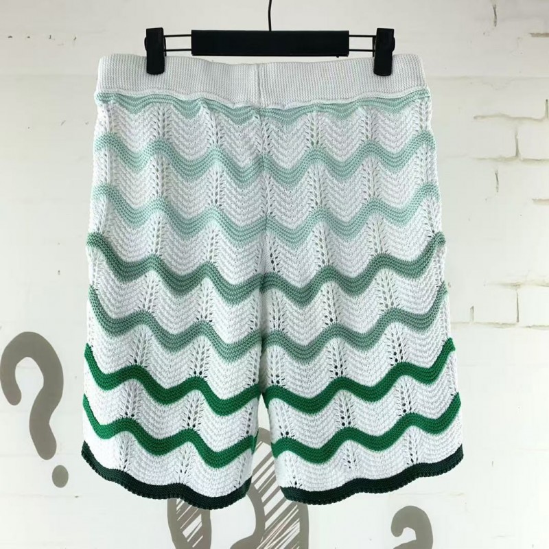 casablanca sweater and shirt set