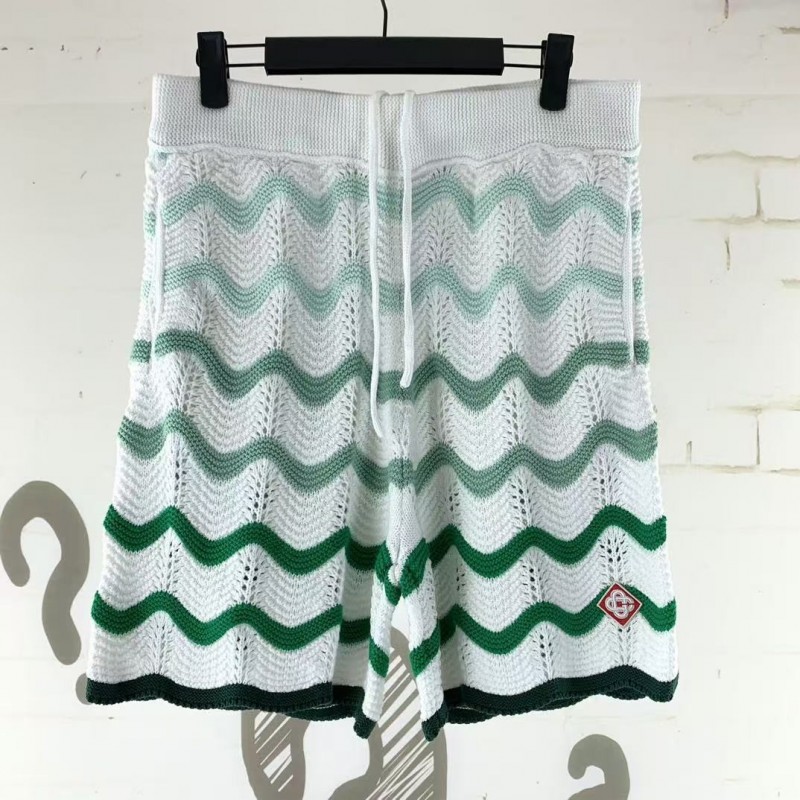 casablanca sweater and shirt set