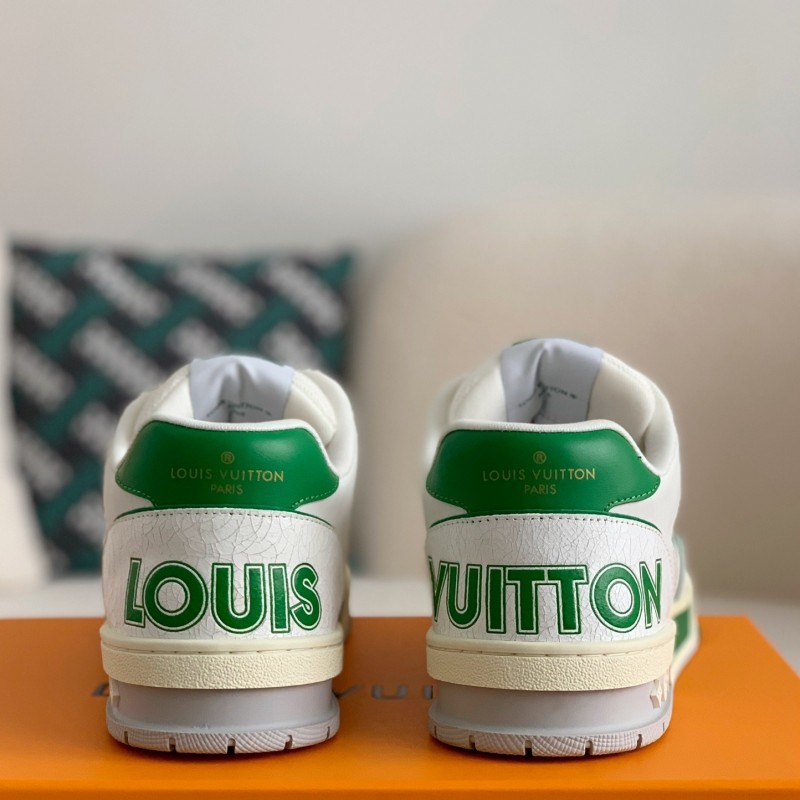 L0*is V*t0n TRAINER 1A98UX Sneakers FallWinter