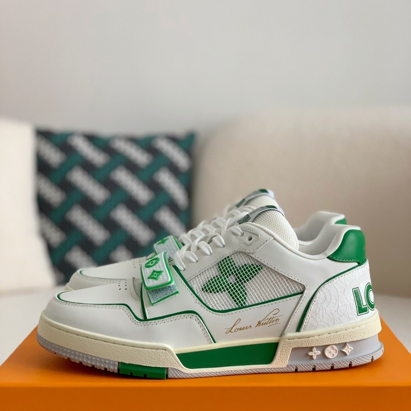 L0*is V*t0n TRAINER 1A98UX Sneakers FallWinter