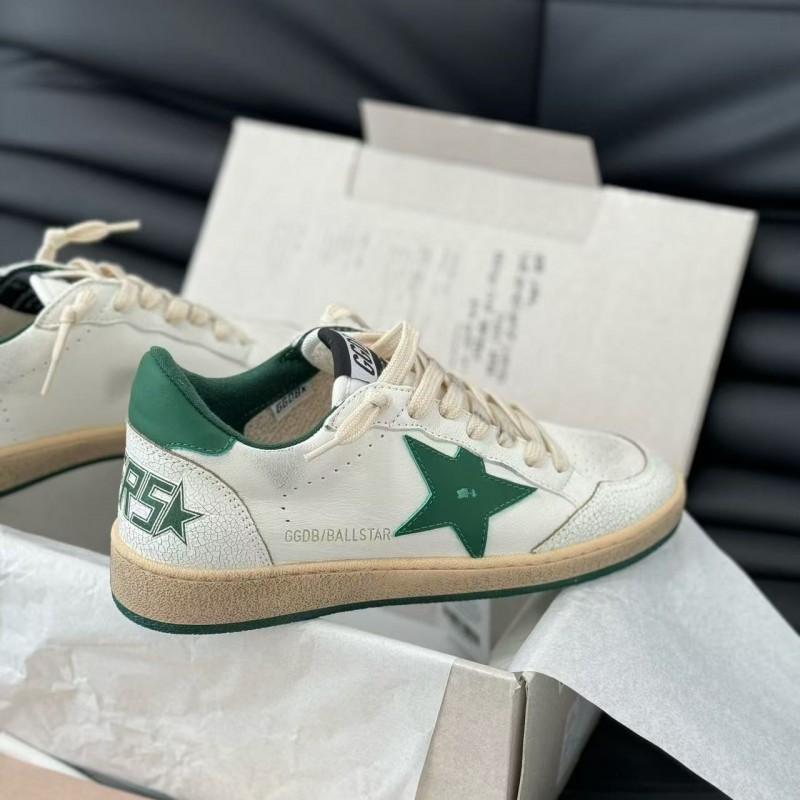 Golden Go*e sneakers