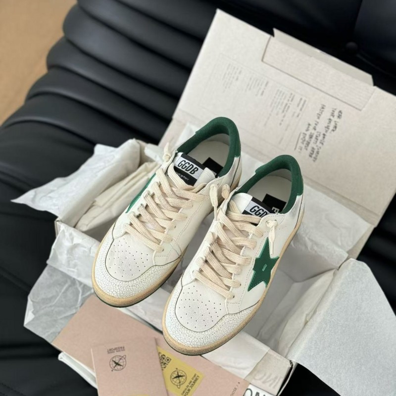 Golden Go*e sneakers