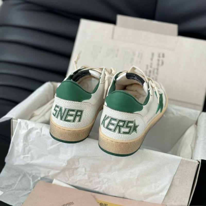 Golden Go*e sneakers