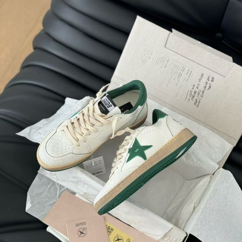 Golden Go*e sneakers