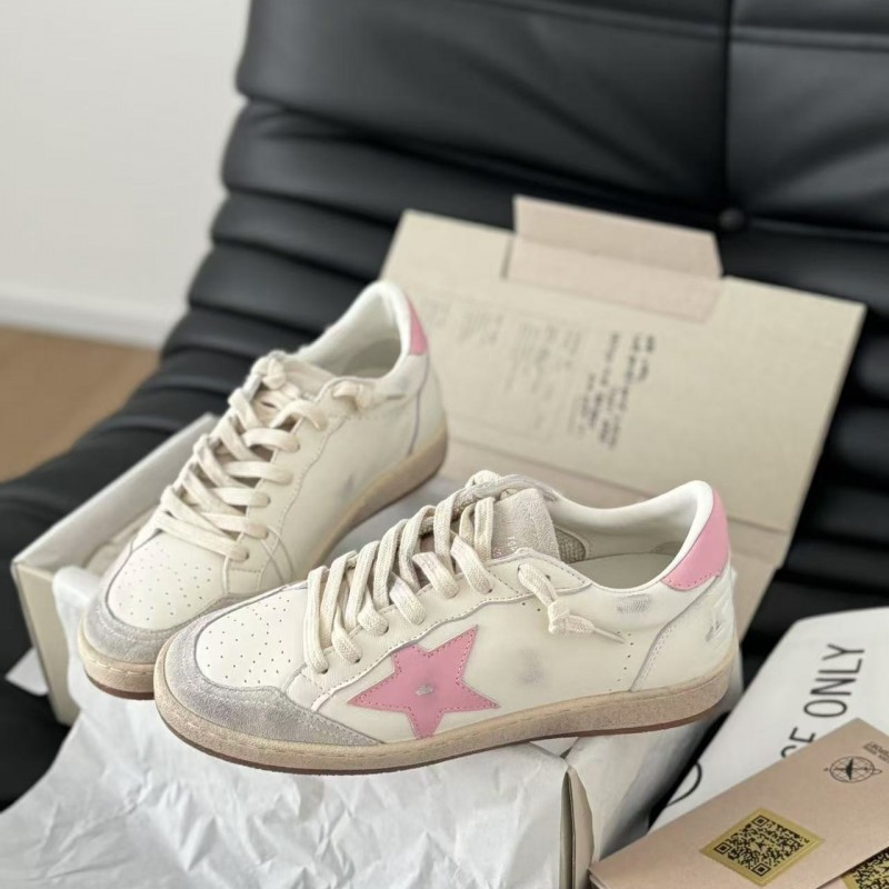 Golden Go*e sneakers