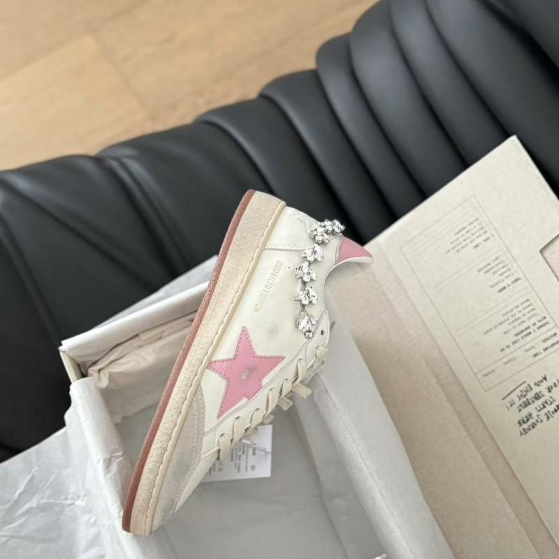 Golden Go*e sneakers