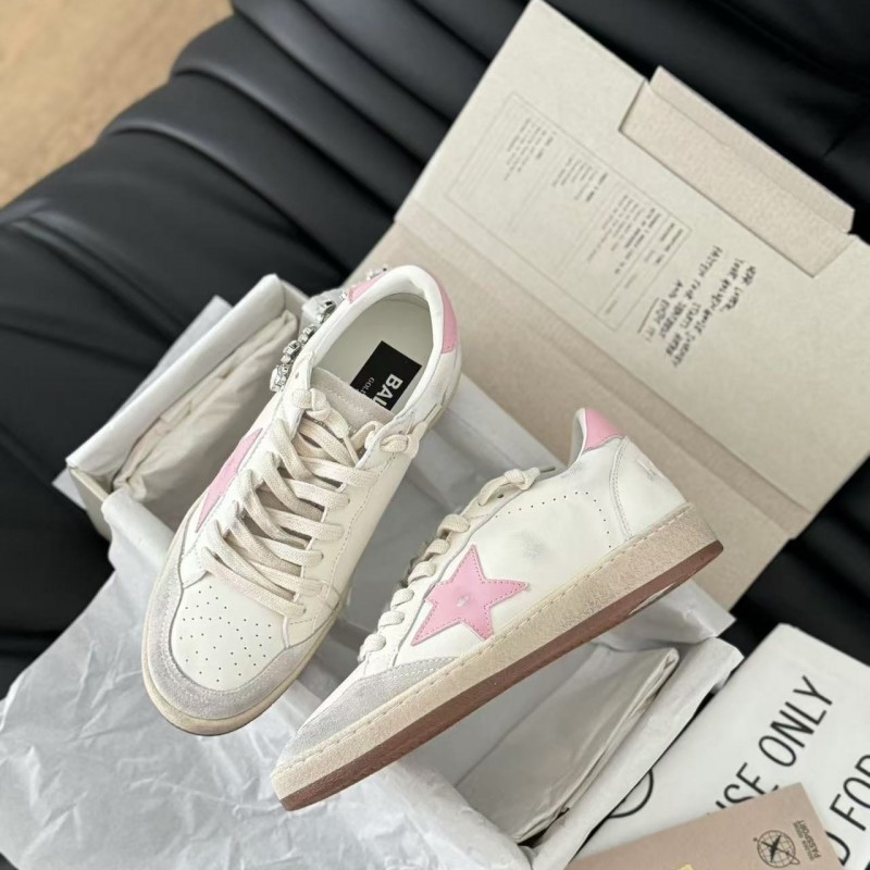 Golden Go*e sneakers