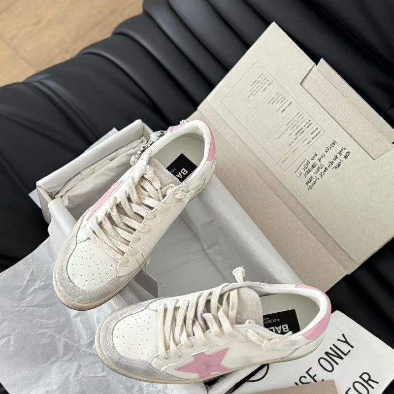 Golden Go*e sneakers