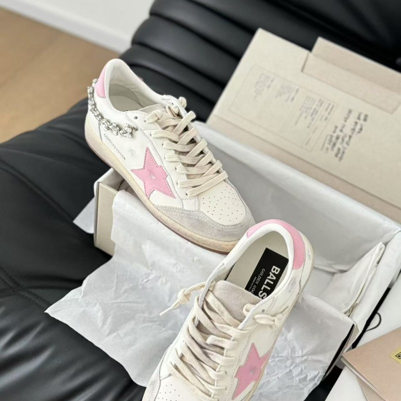 Golden Go*e sneakers