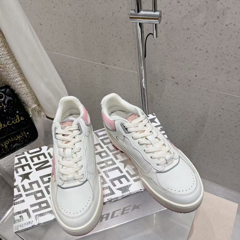 Golden Go*e sneakers