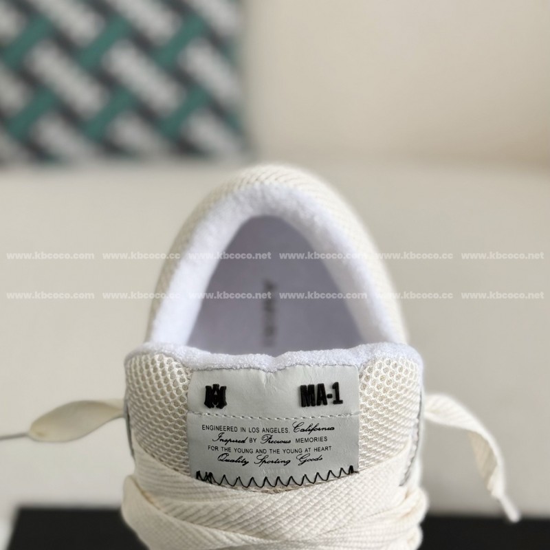 Amiri MA-1 low top sneakers