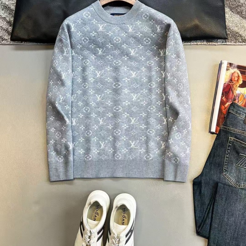 L0*is V*t0n 24 FallWinter Crew Neck Sweater