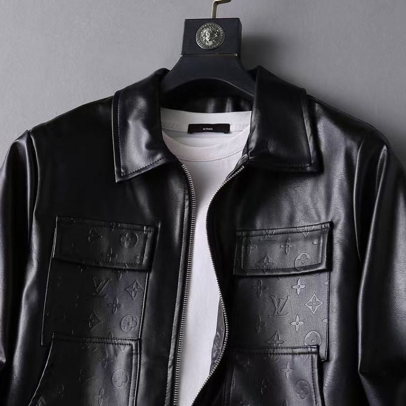 L0*is V*t0n Spring 25 Casual Jacket