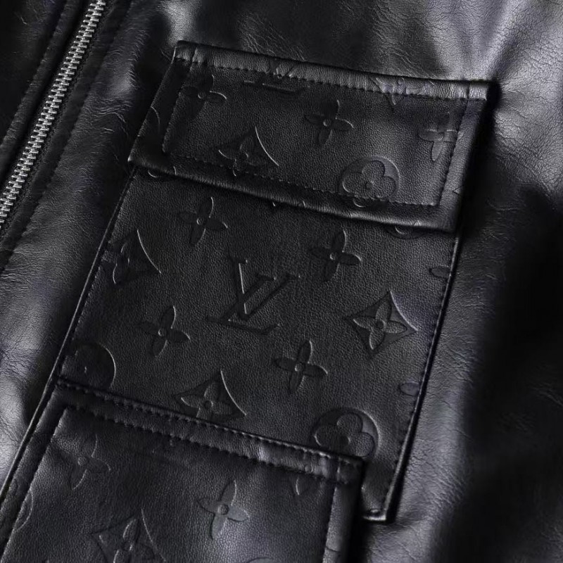 L0*is V*t0n Spring 25 Casual Jacket