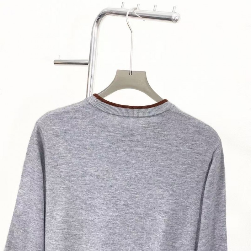 L**o p*ana Cashmere Wool Blend Knit Long Sleeve