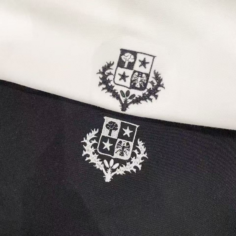 L**o p*ana new high collar long sleeve