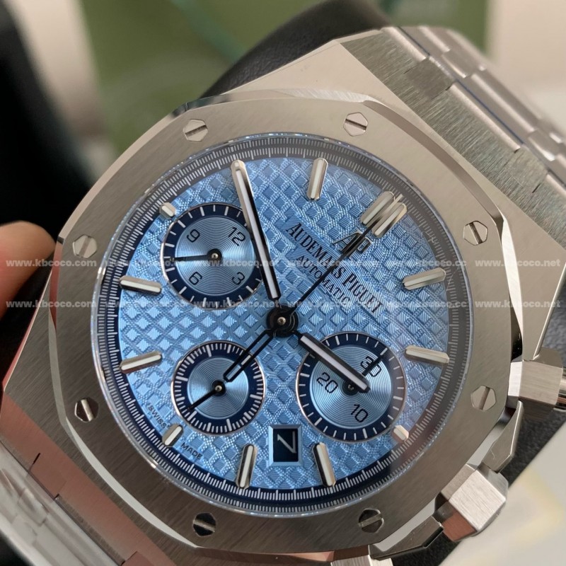 Audemars P*g*et Royal Oak 26331 Chronograph Series Men