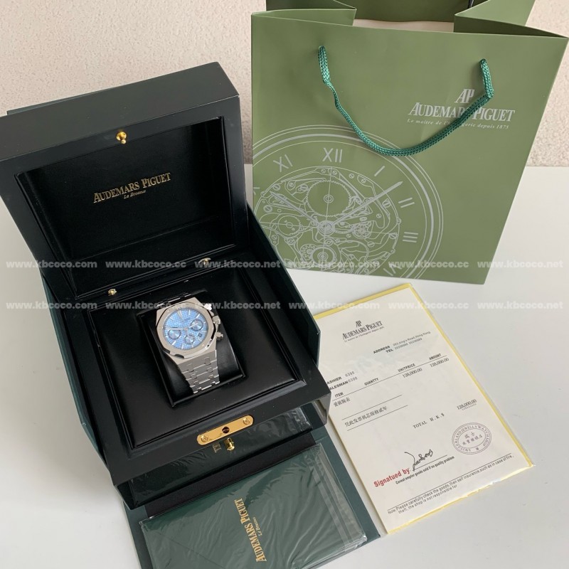 Audemars P*g*et Royal Oak 26331 Chronograph Series Men