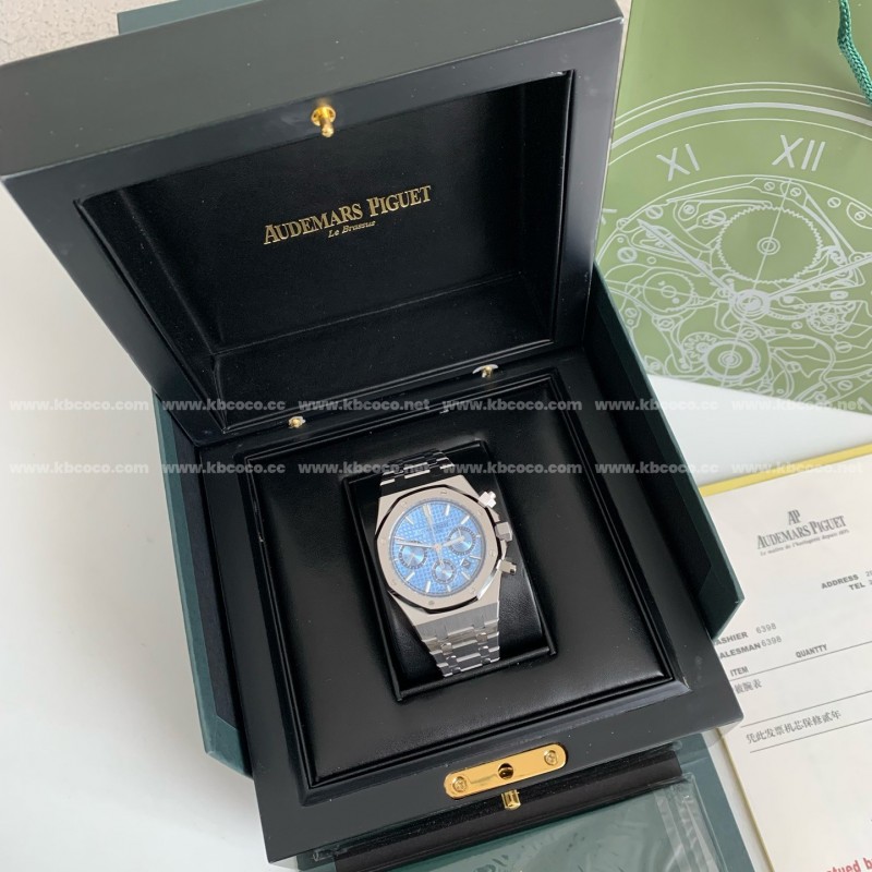 Audemars P*g*et Royal Oak 26331 Chronograph Series Men