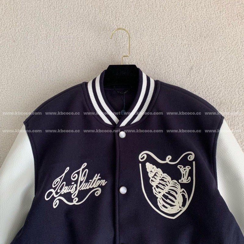 L0*is V*t0n SS24 Sailing logo embroidered baseball cap