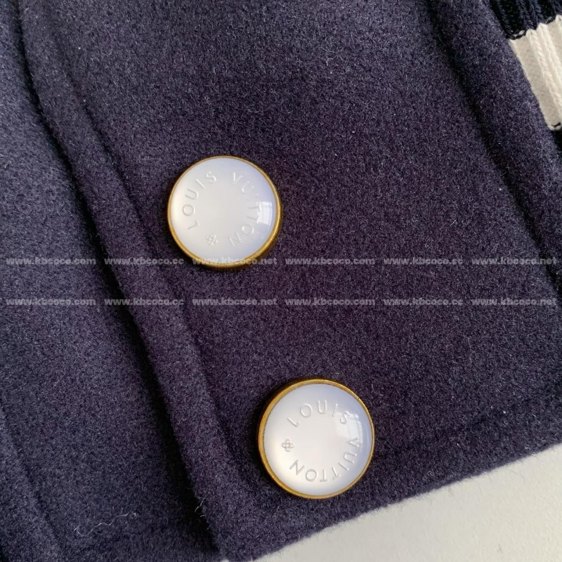 L0*is V*t0n SS24 Sailing logo embroidered baseball cap