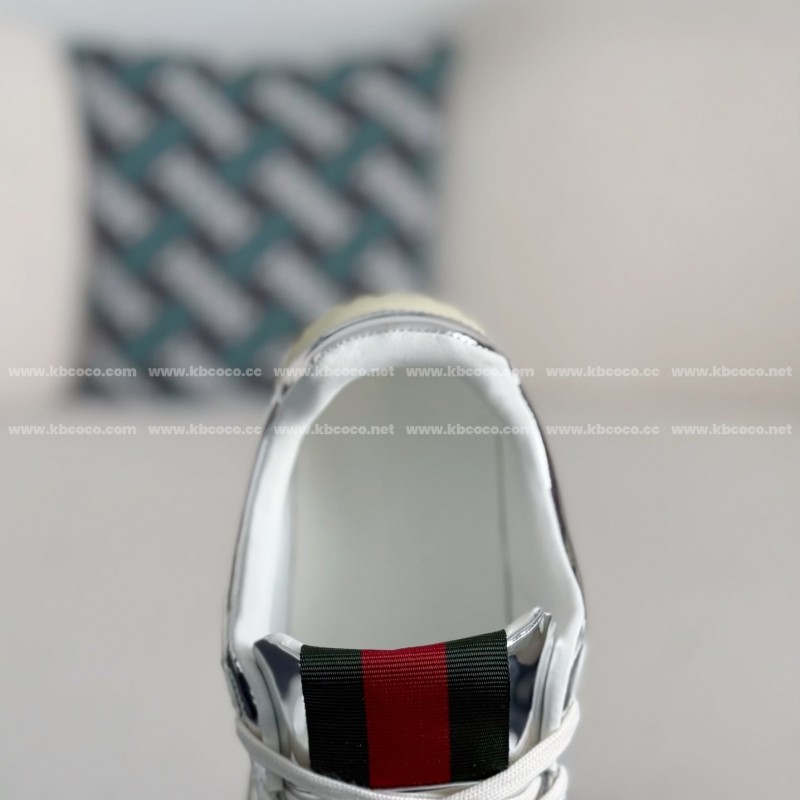 G*u*i Re-Web Casual Sneakers