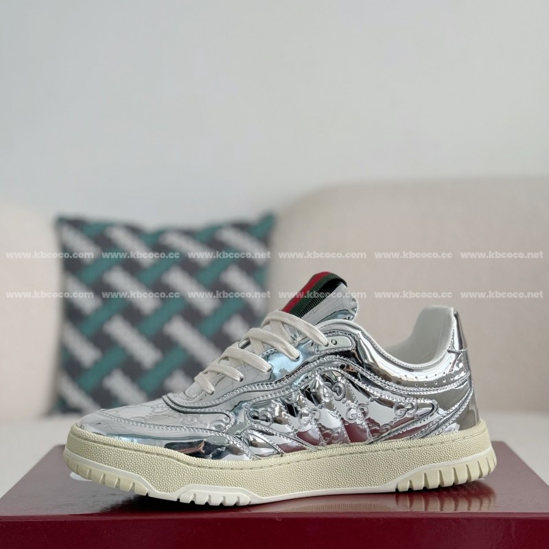 G*u*i Re-Web Casual Sneakers