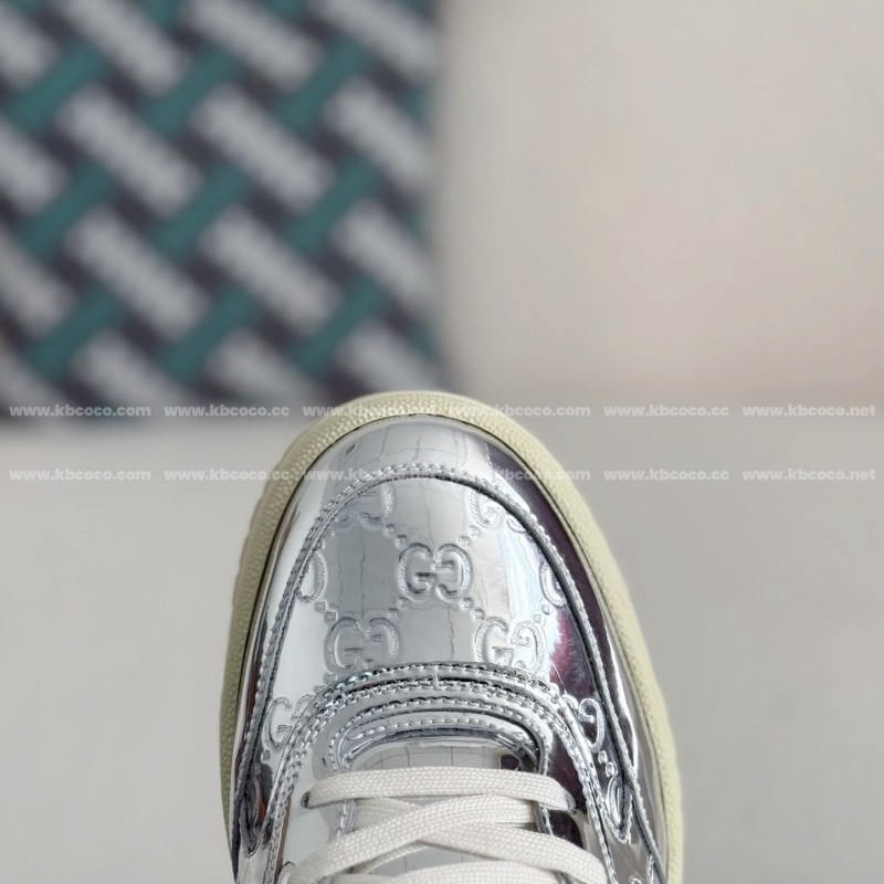 G*u*i Re-Web Casual Sneakers