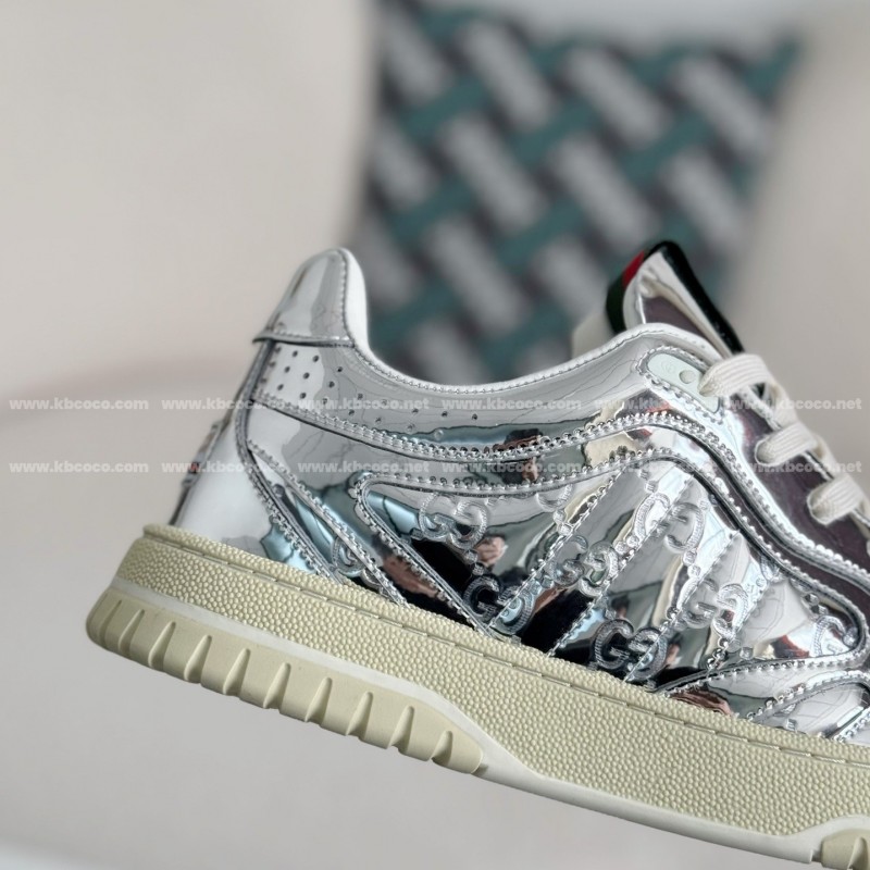 G*u*i Re-Web Casual Sneakers