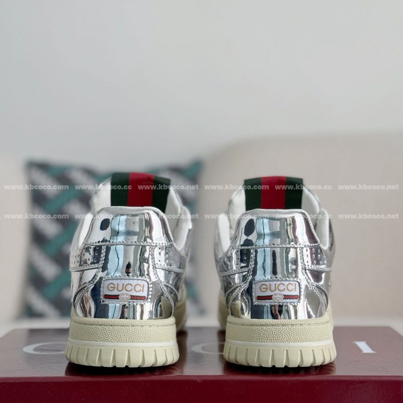 G*u*i Re-Web Casual Sneakers