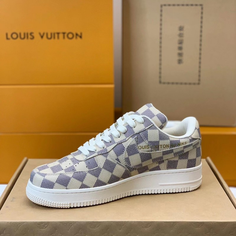 L0*is V*t0n × NIKE AIR FORCE 1 Sneaker